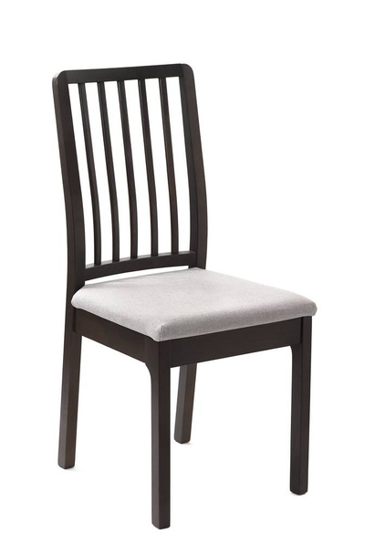 Chair on white background - 写真・画像