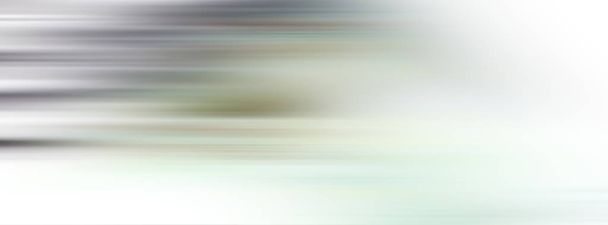 Light abstract gradient motion blurred background - Photo, Image