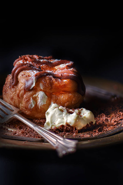 Bélgica Chocolate Choux II
 - Foto, imagen