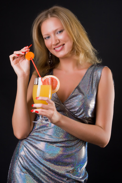 Sexy drink - Foto, Imagen