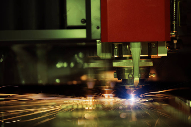 Tôle de soudure laser CNC haute précision
 - Photo, image
