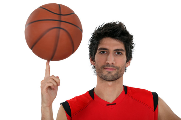 Basketball player - 写真・画像