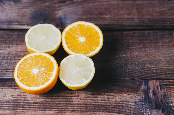 Orange And Limon - Fotografie, Obrázek