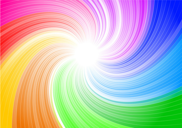 Color twist - Vector, Image