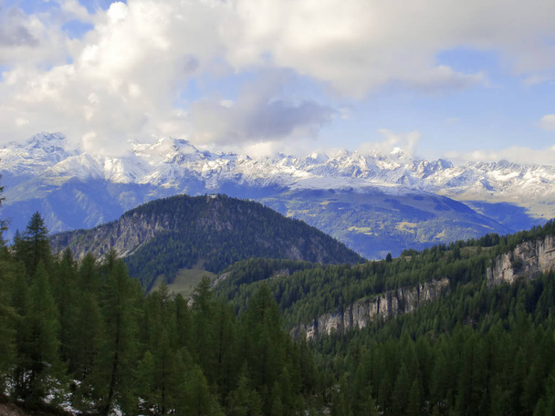 Dolomit Alpleri - Fotoğraf, Görsel