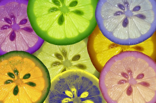 Color de limón
 - Foto, Imagen