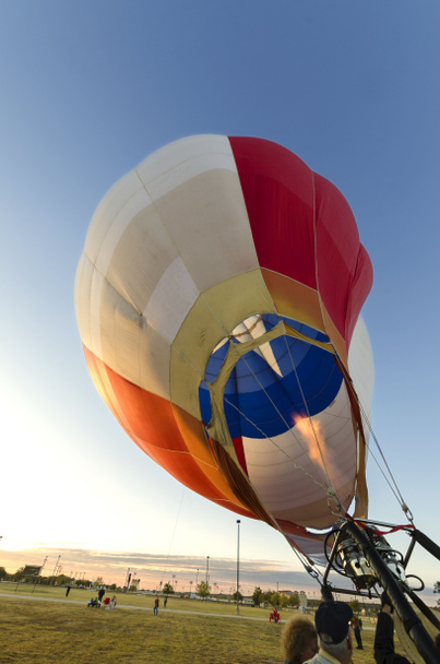 Надувна повітряна куля Тексана
 - Фото, зображення