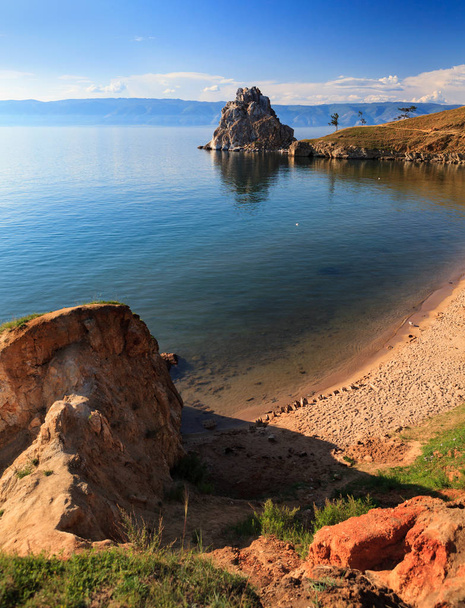 Lake Baikal. Summer Day  - Foto, imagen