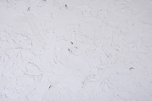 white background, texture,  gypsum plaster - Valokuva, kuva
