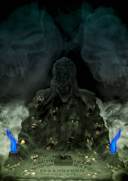Tavola Ouija anime - Foto, immagini