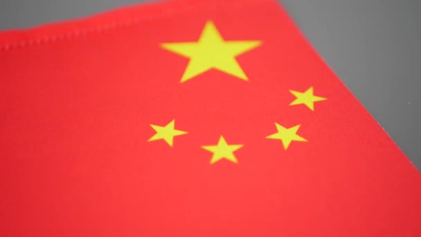 Bandiera della Cina
 - Filmati, video