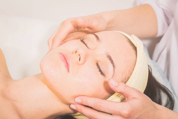 beauty treatments at the spa. - Photo, Image