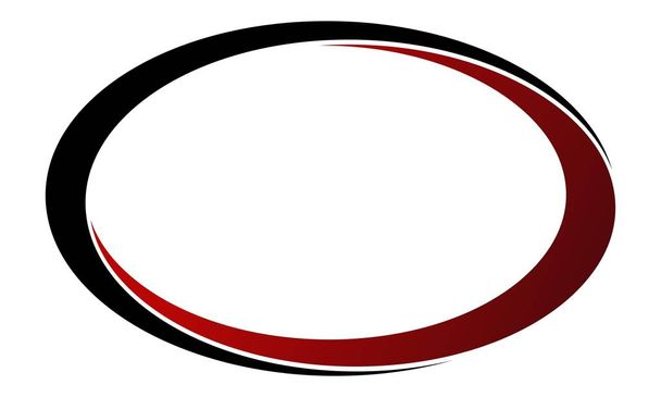 Шаблон Emblem Blank
  - Вектор,изображение