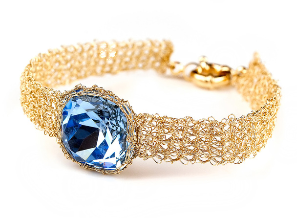 bracelet jewellery - Foto, afbeelding