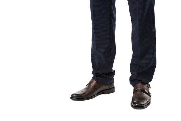 businessman legs - Photo, Image