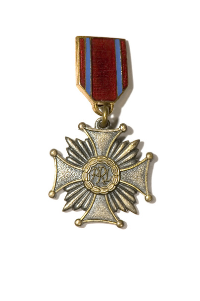 medalha velha
 - Foto, Imagem