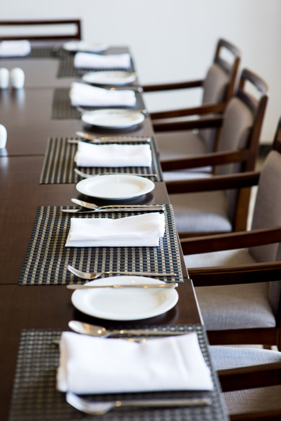 Apparecchiatura tavola per ristorazione
 - Foto, immagini