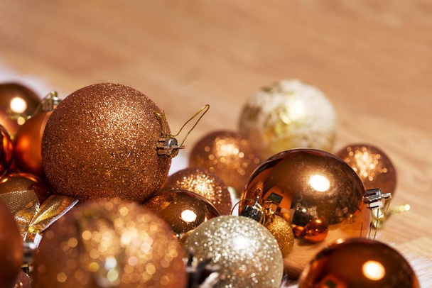 new year christmas holiday decoration ornaments - Photo, Image