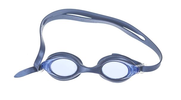 Gafas para nadar aisladas sobre fondo blanco - Foto, Imagen