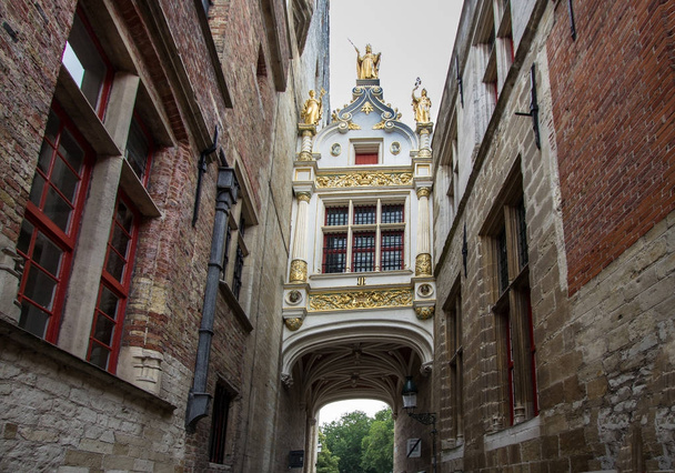 Bruges city, Bélgica
 - Foto, Imagem