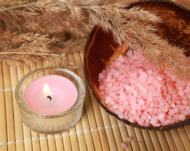 aromatherapy, spa, massage dressing - Foto, Imagen