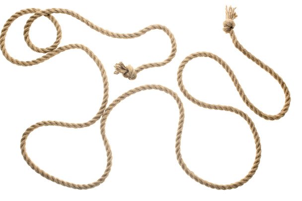 rope with knots - Fotografie, Obrázek