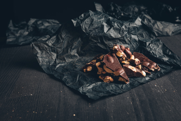 appetizing chocolate - Fotoğraf, Görsel