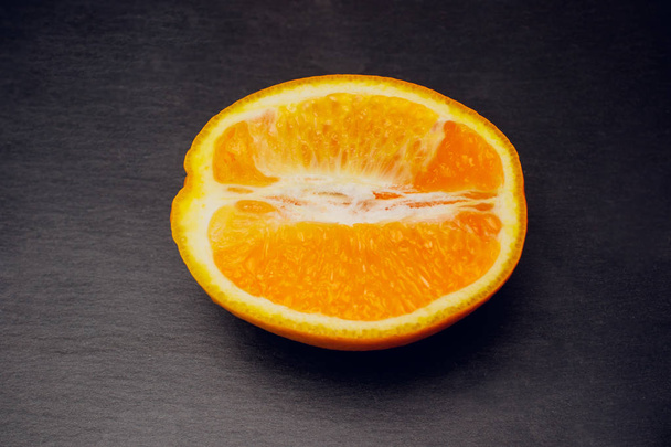 citrus isolated orange fruit fresh - Foto, Imagen