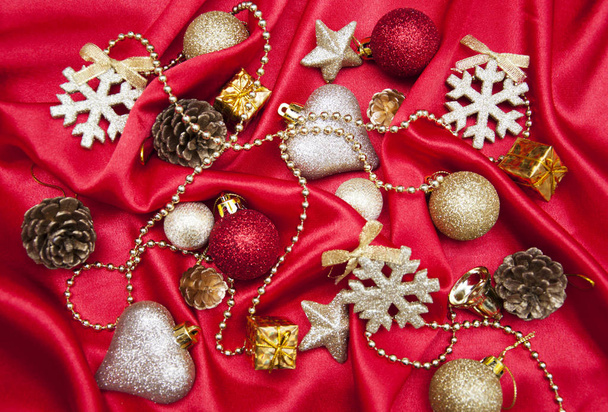 A Christmas decorations - Valokuva, kuva