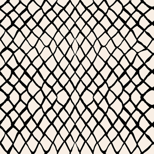Tie dye pettern. Japanese print.  - Vector, Image