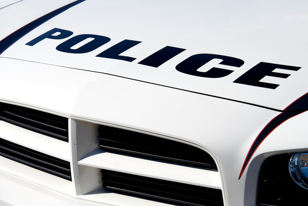 Police Car - Фото, изображение