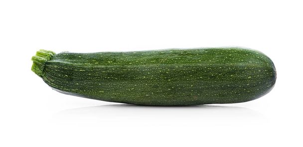 verdure di zucchine verdi isolate su sfondo bianco
 - Foto, immagini