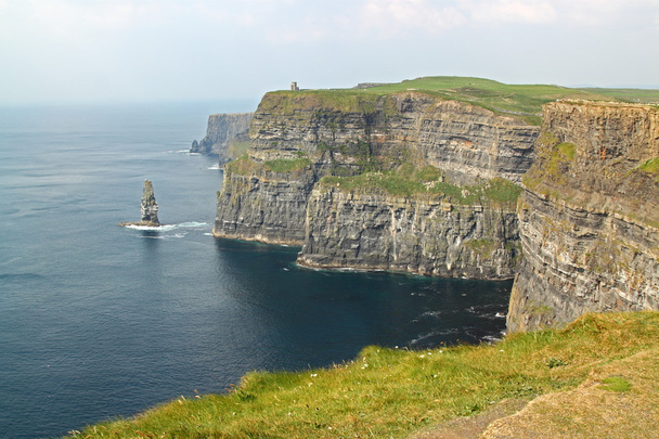 The Cliffs of Fayer, Ireland
 - Фото, изображение