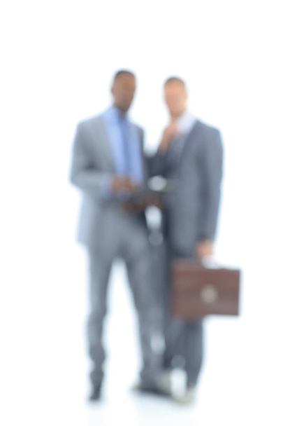 Business Background Blur Concept - Photo, Image