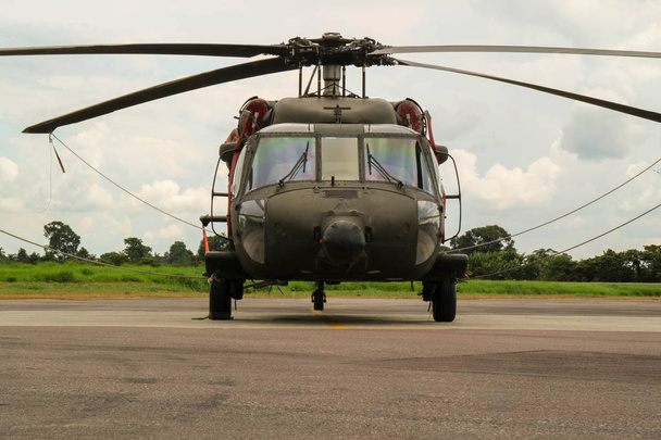 Бразильської армії militar вертоліт - Фото, зображення