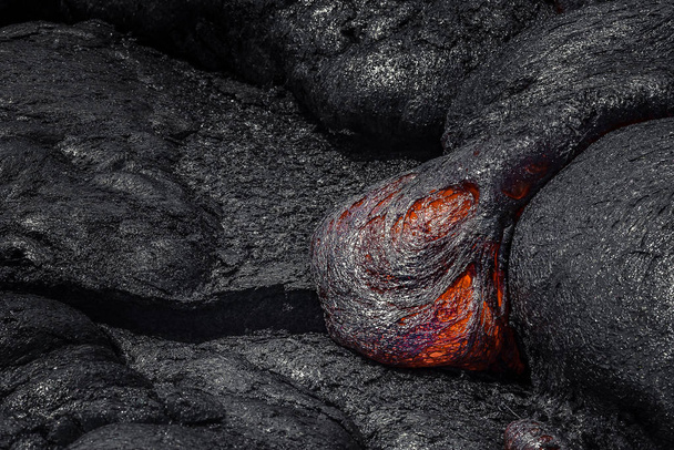 Nationaal park vulkanen Hawaï - Foto, afbeelding