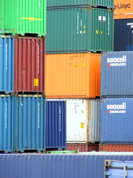 Containers - Photo, Image
