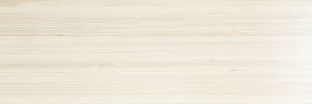 Light soft wood surface as background, wood texture. Wood plank. - Photo, Image