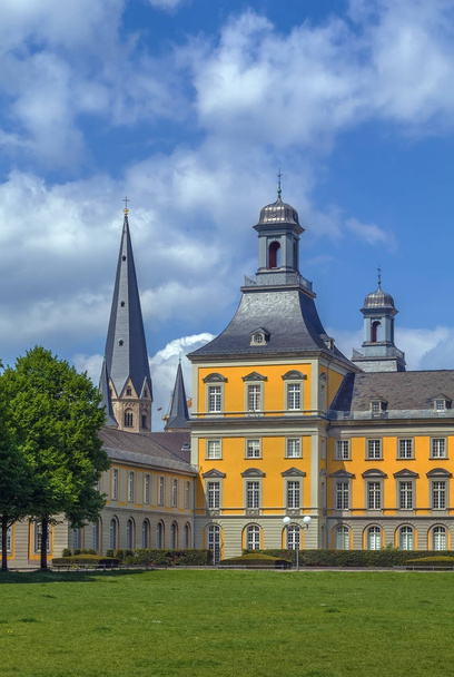 Former  Prince palace, Bonn, Germany - Photo, Image
