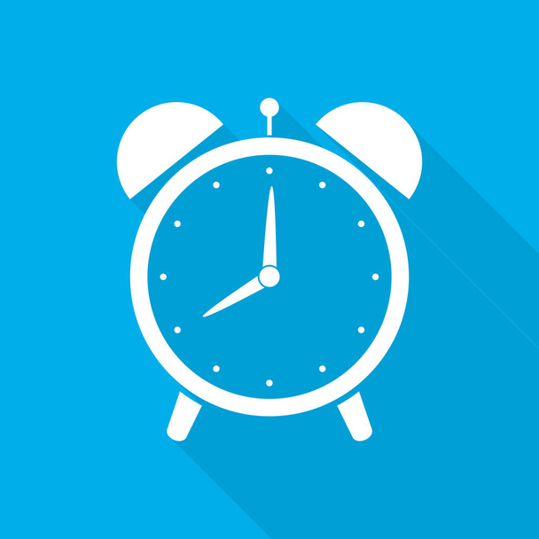 Alarm clock icon. Vector Illustration - Vector, Image
