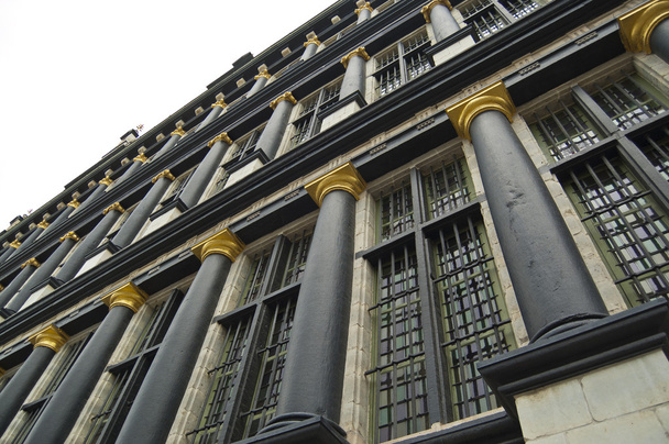 ghent Belediye Binası, Belçika - Fotoğraf, Görsel