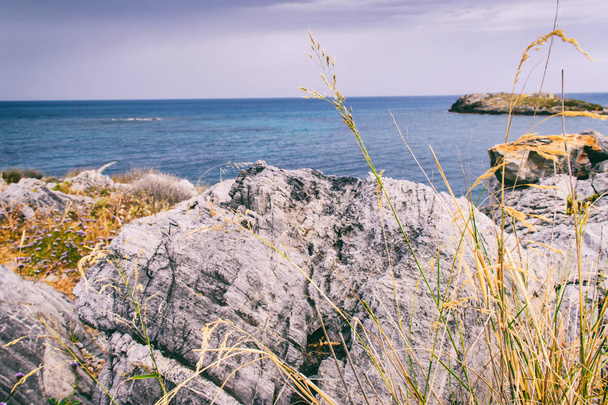 クレタ島の壮大な自然 - 写真・画像