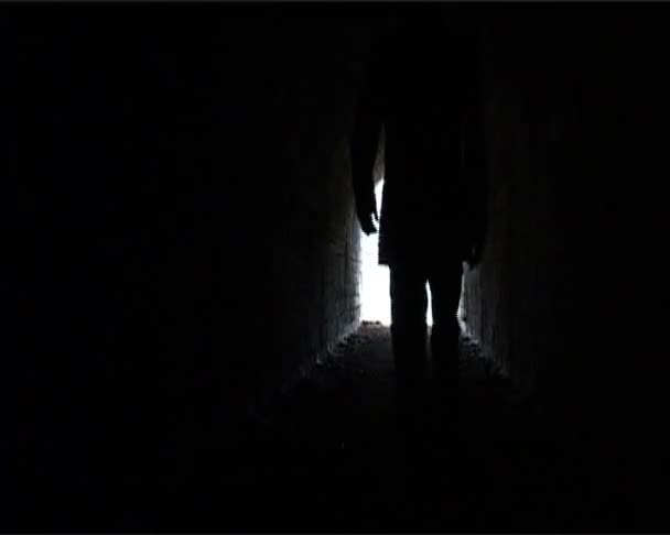 тунель
 - Кадри, відео