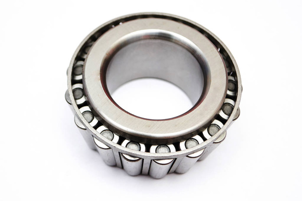 Metal bearings isolated on a - Photo, Image