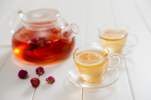 tea and teatime - Fotografie, Obrázek
