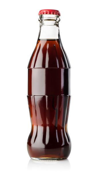 Una bottiglietta di soda
 - Foto, immagini
