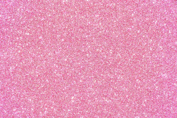 różowy brokat tekstury abstrakcyjne tło - Zdjęcie, obraz