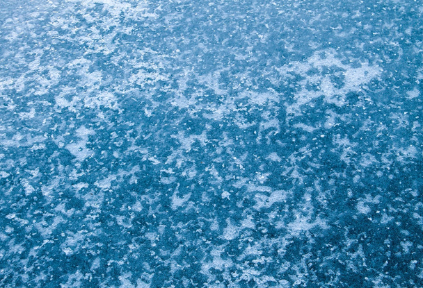 Textura de la superficie de hielo
 - Foto, Imagen