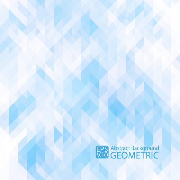 Abstract light blue background. Vector - Vector, Image