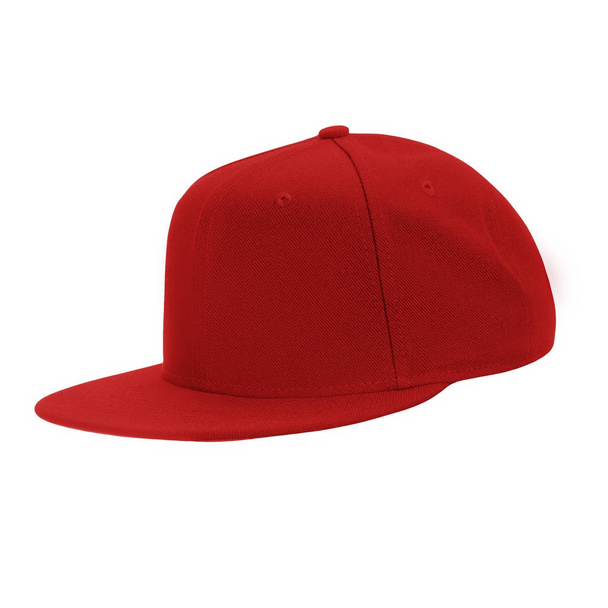 modello per il vostro disegno vuoto berretto da baseball rosso isolato su sfondo bianco con percorso di ritaglio
 - Foto, immagini